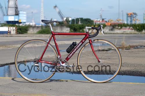 Cannondale R600 fiche technique et avis